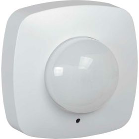 IEK Датчик движения ДД 001 DALI ИК 360град 4x20м белый LDD11-001-0000-K01 (артикул 21352582) – фото 1