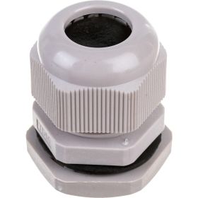 Сальник TDM PG 16 диаметр проводника 10-14 мм IP54 SQ0805-0004 (артикул 23289189) – фото 1