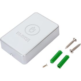 Сенсорная кнопка выхода Tantos TS-MAGIC White (артикул 15946916) – фото 1