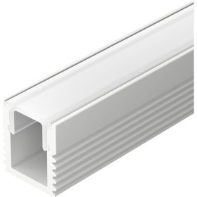 Профиль Arlight SL-MINI-8-2000 WHITE 0 37109 (артикул 25142601) – фото 1
