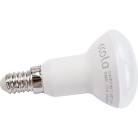 Светодиодная лампа Ecola Reflector R50 LED 7,0W 220V E14 6500K композит 85x50 G4SD70ELC (артикул 22441881) – фото 1