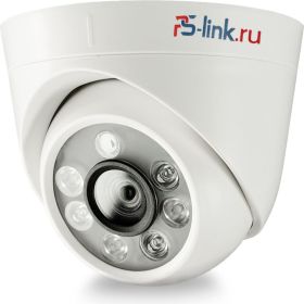 Купольная камера видеонаблюдения PS-link AHD 5Мп 1944P AHD305 1055 (артикул 22124703) – фото 1