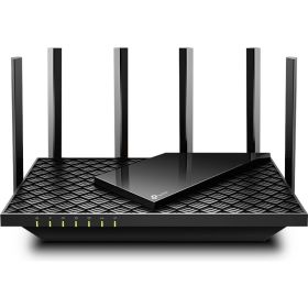 Двухдиапазонный гигабитный wi-fi роутер TP-Link Archer AX73 (артикул 25067031) – фото 1