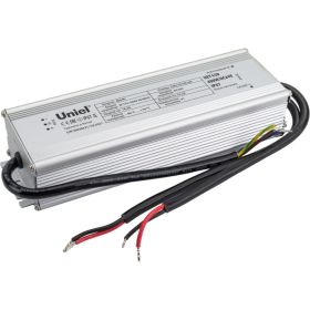 Блок питания Uniel для прожекторов линейных DC24V, 400Вт. UET-L50 400W/DC24V IP67 UL-00008438 (артикул 21752746) – фото 1