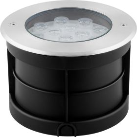 Тротуарный светильник FERON SP2703 36LED холодный белый, 36W, 300хH95mm IP67 32117 (артикул 15702906) – фото 1