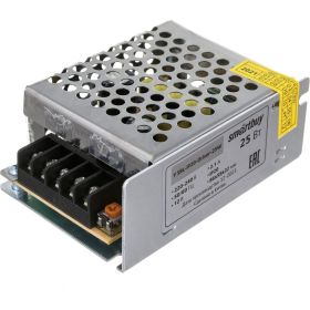 Драйвер Smartbuy LED IP2025W для LED ленты SBL-IP20-Driver-25W (артикул 16051796) – фото 1