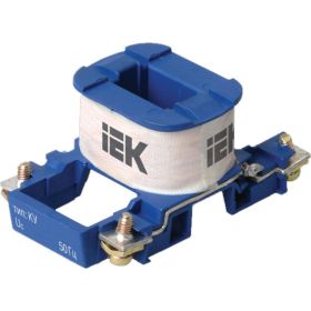 Катушка к КМИ IEK 40-95А, 400в KKM30D-KU-400 (артикул 15166216) – фото 1