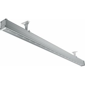 Светодиодный линейный прожектор с DMX FERON LL-892 36LED RGB, 1000х40х48 mm, 36W, 24V, IP65 32259 (артикул 15761329) – фото 1