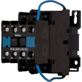 Накладной контактор Iskra KNL22G-00-BD + NDLG-30 УТ-00019676 (артикул 16672808) – фото 1