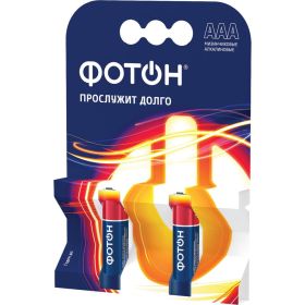 Элемент питания LR03 КP2 ФОТОН 22442 (артикул 15548922) – фото 1