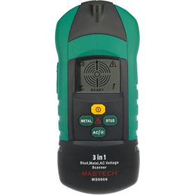 Детектор металла и скрытой проводки цифровой Mastech MS6906 61910 (артикул 15491976) – фото 1