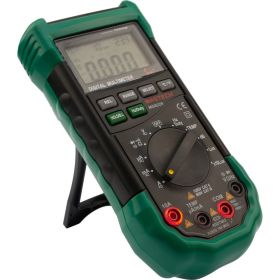 Цифровой мультиметр Mastech MS8229 59268 (артикул 15491982) – фото 1
