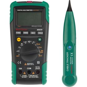 Сетевой цифровой мультиметр Mastech MS8236 59437 (артикул 15491984) – фото 1
