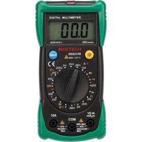 Универсальный мультиметр MASTECH MS8233B 13-2016 (артикул 15906411) – фото 1