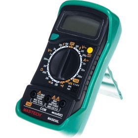 Цифровой мультиметр Mastech MAS830L 59718 (артикул 15491955) – фото 14