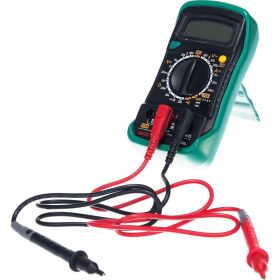 Цифровой мультиметр Mastech MAS830L 59718 (артикул 15491955) – фото 10