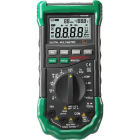 Цифровой мультиметр Mastech MS8229 59268 (артикул 15491982) – фото 11