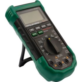 Цифровой мультиметр Mastech MS8229 59268 (артикул 15491982) – фото 10