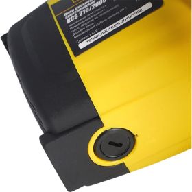 Дисковая пила Kolner KCS 210/2000 (артикул 15851809) – фото 6