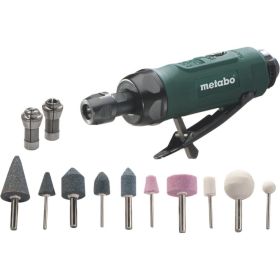 Прямошлифовальная машина Metabo DG 25 Set 604116500 (артикул 15268030) – фото 7