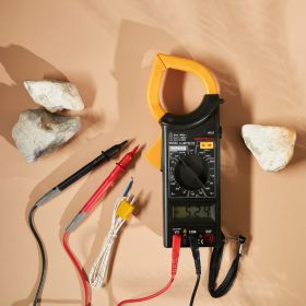 Токовые цифровые клещи Mastech M266C 57767 (артикул 15491951) – фото 4