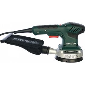 Эксцентриковая шлифмашина Metabo SXE 3125 600443000 (артикул 15498337) – фото 2