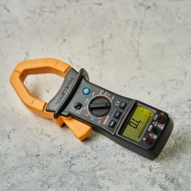 Токовые цифровые клещи Mastech M9912 61905 (артикул 15491953) – фото 3