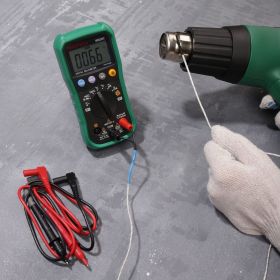 Профессиональный мультиметр MASTECH MS8239C 13-2020 (артикул 15906394) – фото 8