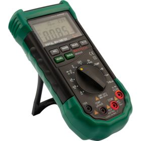 Цифровой мультиметр Mastech MS8229 59268 (артикул 15491982) – фото 23