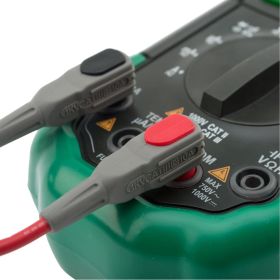 Цифровой мультиметр Mastech MS8229 59268 (артикул 15491982) – фото 21
