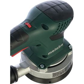 Эксцентриковая шлифмашина Metabo SXE 3125 600443000 (артикул 15498337) – фото 5