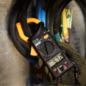 Токовые цифровые клещи Mastech M266C 57767 (артикул 15491951) – фото 3