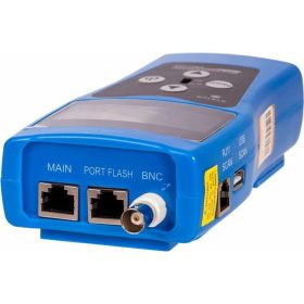 Кабельный тестер LANMASTER с измерением длины с трассировкой кабельных линий LAN-PRO-L/TPK-N (артикул 16102100) – фото 8