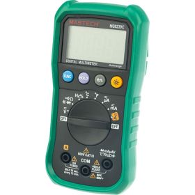 Профессиональный мультиметр MASTECH MS8239C 13-2020 (артикул 15906394) – фото 7