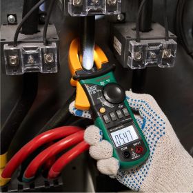 Токовые цифровые клещи Mastech MS2008B 59358 (артикул 15491958) – фото 3