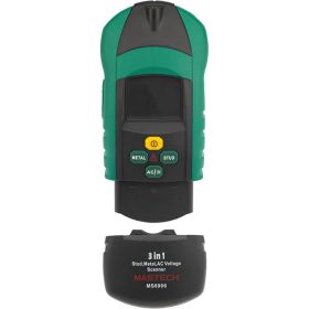 Детектор металла и скрытой проводки цифровой Mastech MS6906 61910 (артикул 15491976) – фото 2