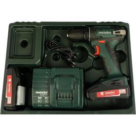 Аккумуляторный винтоверт Metabo BS&nbsp;18&nbsp;602207550 (артикул 15943403) – фото 3