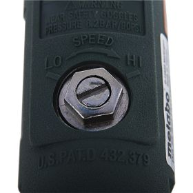Прямошлифовальная машина Metabo DG 25 Set 604116500 (артикул 15268030) – фото 4