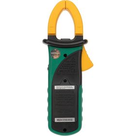 Токовые цифровые клещи Mastech MS2008B 59358 (артикул 15491958) – фото 7