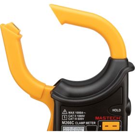 Токовые цифровые клещи Mastech M266C 57767 (артикул 15491951) – фото 9