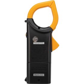 Токовые цифровые клещи Mastech M266F 57766 (артикул 15491952) – фото 9