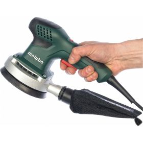 Эксцентриковая шлифмашина Metabo SXE 3125 600443000 (артикул 15498337) – фото 3