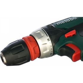 Аккумуляторный винтоверт Metabo BS&nbsp;18&nbsp;Quick 602217500 (артикул 15494933) – фото 3