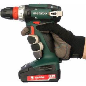 Аккумуляторный винтоверт Metabo BS&nbsp;18&nbsp;Quick 602217500 (артикул 15494933) – фото 2
