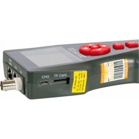 Кабельный тестер LANMASTER с измерением длины с трассировкой и определением POE LAN-PRO-L/TPK-POE (артикул 16102117) – фото 5