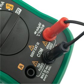 Профессиональный мультиметр MASTECH MS8239C 13-2020 (артикул 15906394) – фото 4