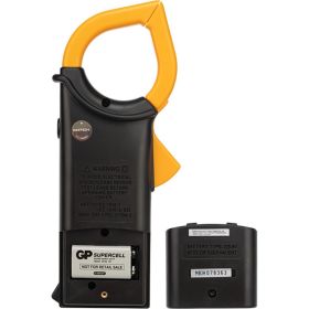 Токовые цифровые клещи Mastech M266C 57767 (артикул 15491951) – фото 7