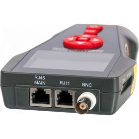 Кабельный тестер LANMASTER с измерением длины с трассировкой и определением POE LAN-PRO-L/TPK-POE (артикул 16102117) – фото 9