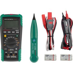 Сетевой цифровой мультиметр Mastech MS8236 59437 (артикул 15491984) – фото 4