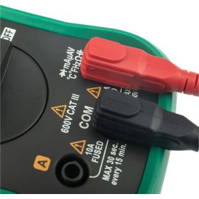 Профессиональный мультиметр MASTECH MS8239C 13-2020 (артикул 15906394) – фото 3